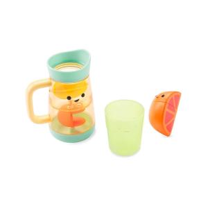 Skip Hop Baby Bath Toy Tub-to-Table Café Swirl & Splash Lemonade Set Bathtub Sensory Development Toy Age 12m+(Swirl & Splash Lemonade)