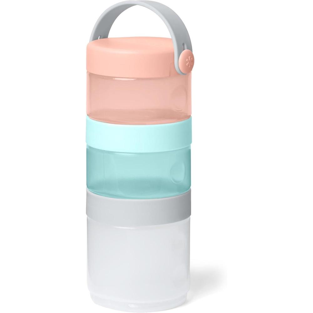 imageSkip Hop Baby Formula Container FormulatoFoodFormulatoFood Container