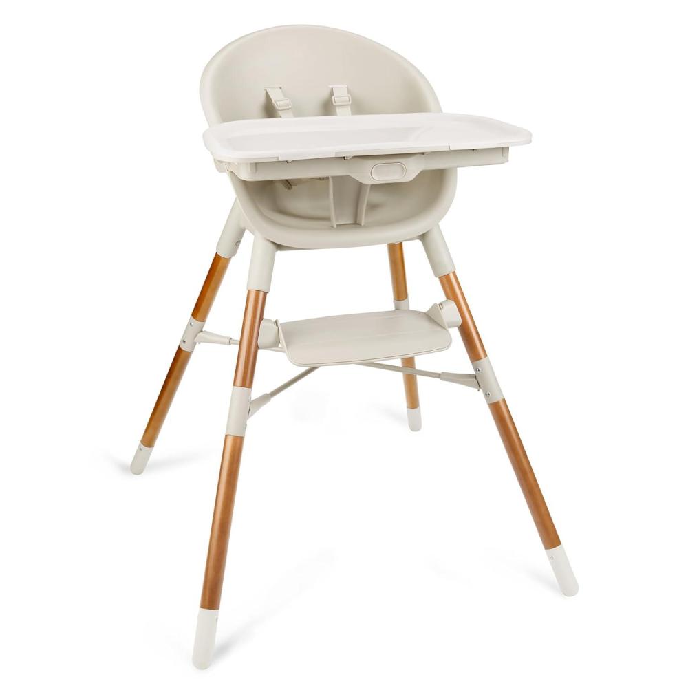 imageSkip Hop Baby High Chair 4in1 Convertible High Chair EON OatOat