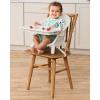 Skip Hop Baby High Chair 4-in-1 Convertible High Chair, EON, Oat(Oat)