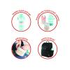 Skip Hop Stackable Snack Container & Sippy Cup, Grey Teal(Sip-to-Snack)