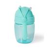 Skip Hop Stackable Snack Container & Sippy Cup, Grey Teal(Travel Feeding Set)