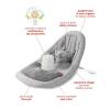 Skip Hop Tray Accessory Compatible with Skip Hop Baby Ergonmic Upright Floor Seat, Tray Surface for Feeding & Play(Activity Floor Seat)