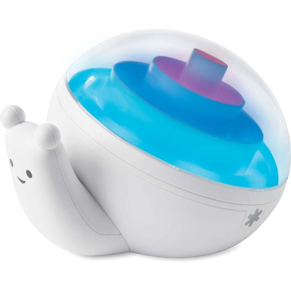 imageSkip Hop Baby ampamp Kids Sound Sleep and Routine Training Machine Childs Night Light Alarm Clock Toddler Routine Trainer White Noise Voice PromptsRoutine Machine