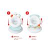 Skip Hop 2-in-1 Sit-up Activity Baby Chair, Silver Lining Cloud(Activity Chair)