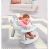 Skip Hop 2-in-1 Sit-up Activity Baby Chair, Silver Lining Cloud(Activity Chair)