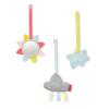 Skip Hop 2-in-1 Sit-up Activity Baby Chair, Silver Lining Cloud(Activity Gym)