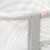 Skip Hop Baby Bassinet, Cozy Up 2-in-1 Bedside Sleeper & Bassinet, Grey(Bassinet)