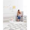 Skip Hop Baby Play Mat, Interlocking Foam Floor Tiles, 70″ x 56″, Playspot, Grey/Cream(Grey/Cream)