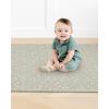 Skip Hop Baby Play Mat, Reversible Foam Floor Mat, 86″ x 52″, Boho Beige(Boho Beige)