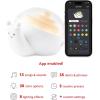 Skip Hop Baby & Kids Sound, Sleep, and Routine Training Machine, Child’s Night Light, Alarm Clock, Toddler Routine Trainer, White Noise, Voice Prompts(Routine Machine)