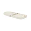 Skip Hop Baby Changing Pad Nursery Style Wipe-Clean Contoured with Cushioned Foam Grey(Light-up Oat)