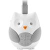 Skip Hop Portable Baby Sound Machine, Stroll & Go, Owl(Portable Soother)