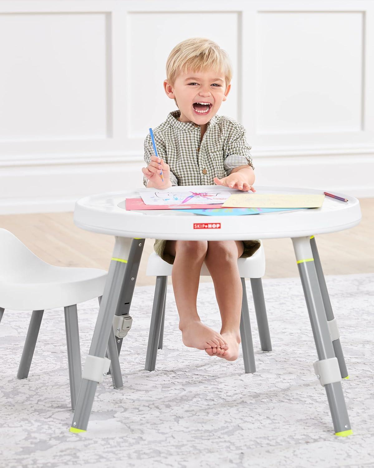 imageSkip Hop Baby Activity Center Interactive Play Center with 3Stage GrowwithMe Functionality 4mo Explore ampamp MoreExplore  More