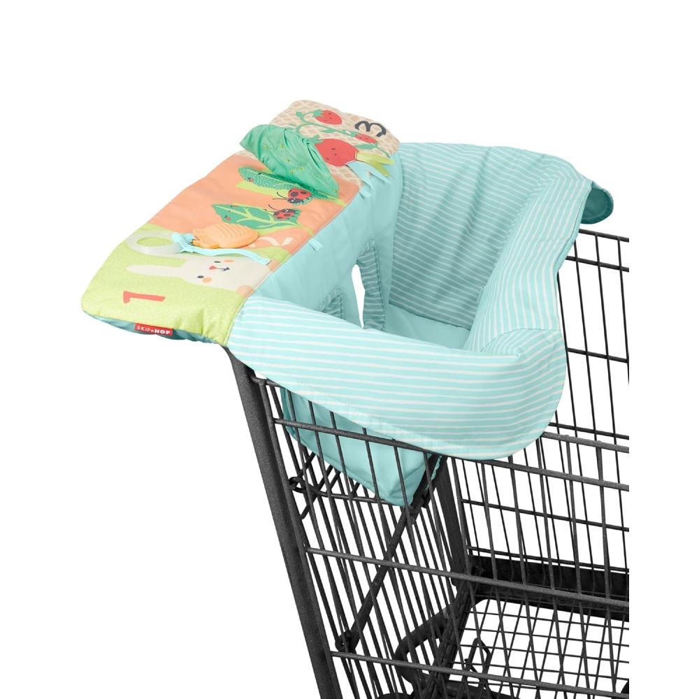 imageSkip Hop Shopping Cart Cover Take Cover Farmstand