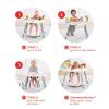 Skip Hop Baby Activity Center: Interactive Play Center with 3-Stage Grow-with-Me Functionality, 4mo+, Explore & More(Explore & More)