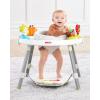 Skip Hop Baby Activity Center: Interactive Play Center with 3-Stage Grow-with-Me Functionality, 4mo+, Explore & More(Explore & More)