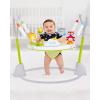 Skip Hop Baby Activity Play Bouncer for Baby Ages 4m+ Silver Lining Cloud, Foldable(Explore & More)