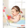 Skip Hop Baby Activity Play Bouncer for Baby Ages 4m+ Silver Lining Cloud, Foldable(Silver Lining Cloud)