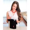 Skip Hop Baby Bottle Bag, Grab & Go, Black(Black)
