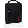 Skip Hop Baby Bottle Bag, Grab & Go, Black(Black)