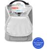 Skip Hop Baby Bottle Bag, Grab & Go, Black(Grey melange)