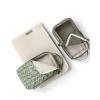 Skip Hop Diaper Bag Backpack: Forma, Multi-Function Baby Travel Bag with Changing Pad & Stroller Attachment, Chocolate(Sage)