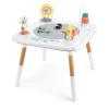 Skip Hop Discoverosity Montessori-Inspired 3-Stage Activity Center & Play Table for Baby Ages 4m+(Activity Center)