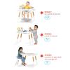 Skip Hop Discoverosity Montessori-Inspired 3-Stage Activity Center & Play Table for Baby Ages 4m+(Activity Center)