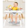 Skip Hop Discoverosity Montessori-Inspired 3-Stage Activity Center & Play Table for Baby Ages 4m+(Activity Center)