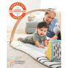 Skip Hop Discoverosity Montessori-Inspired 3-Stage Activity Center & Play Table for Baby Ages 4m+(Play Gym)