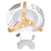 Skip Hop Discoverosity Montessori-Inspired 3-Stage Activity Center & Play Table for Baby Ages 4m+(Play Gym)