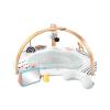 Skip Hop Discoverosity Montessori-Inspired 3-Stage Activity Center & Play Table for Baby Ages 4m+(Play Gym)