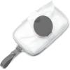Skip Hop On-The-Go Wipes Dispenser, Grab & Go, Grey(Grey)