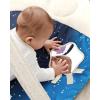 Skip Hop Tummy Time Mat, 3-in-1 Activity Baby Play Gym, Age 0+, Celestial Dreams, Grey(Celestial Dreams)