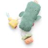 Skip Hop Tummy Time Mat, 3-in-1 Activity Baby Play Gym, Age 0+, Garden Oasis, Green Multi(Garden Oasis Gym)