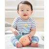 Skip Hop Tummy Time Mat, 3-in-1 Activity Baby Play Gym, Age 0+, Garden Oasis, Green Multi(Stroller Toyn)