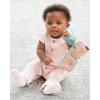 Skip Hop Tummy Time Mat, 3-in-1 Activity Baby Play Gym, Age 0+, Garden Oasis, Green Multi(Stroller Toyn)