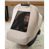 Skip Hop Winter Car Seat Cover, Stroll & Go, Black(All Season Oat)