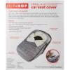 Skip Hop Winter Car Seat Cover, Stroll & Go, Black(Black)