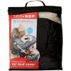 Skip Hop Winter Car Seat Cover, Stroll & Go, Black(Black)