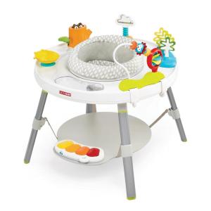 Skip Hop Baby Activity Center: Interactive Play Center with 3-Stage Grow-with-Me Functionality, 4mo+, Explore & More(Explore & More)