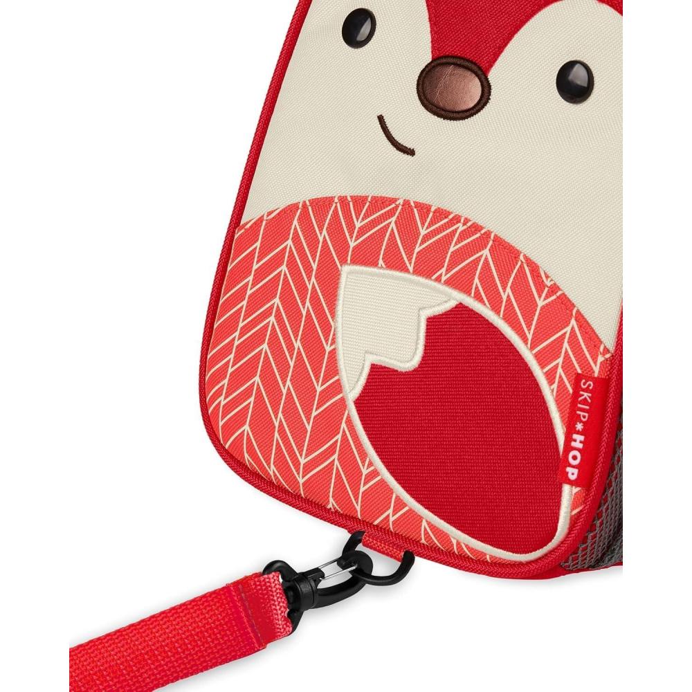 imageSkip Hop Toddler Backpack Zoo Preschool NarwhalFox