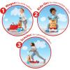 Skip Hop 3-in-1 Baby Activity Push Walker to Toddler Scooter, Daniel Tiger(Daniel Tiger)
