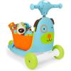 Skip Hop 3-in-1 Baby Activity Push Walker to Toddler Scooter, Daniel Tiger(Dog)