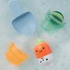 Skip Hop Baby Bath Toy Tub-to-Table Café Plant & Splash Bathtub Sensory Development Toy Age 12m+