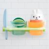Skip Hop Baby Bath Toy Tub-to-Table Café Plant & Splash Bathtub Sensory Development Toy Age 12m+
