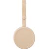 Skip Hop Baby Silicone Pacifier Holder Case with Easy-Access Opening and Strap, Fits 2 Pacifiers, Oat(Oat)