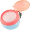 Skip Hop Baby Snack Container, Mealtime Snack Cup, Raccoon(Cat)