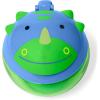 Skip Hop Baby Snack Container, Mealtime Snack Cup, Raccoon(Dino)